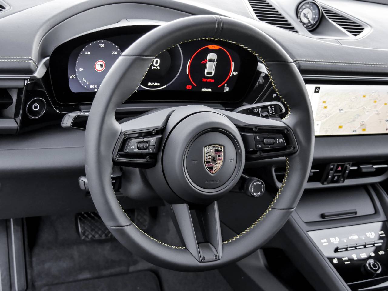 Porsche Macan Electrique 4 - 2025 - Joinsteer - #13