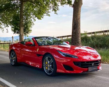 Ferrari Portofino — photo 4