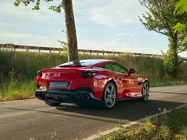 Ferrari Portofino — photo 5