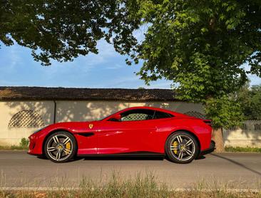 Ferrari Portofino — photo 6