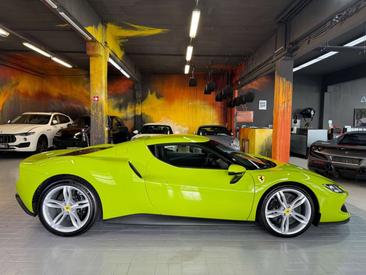 Ferrari 296 GTB — photo 8