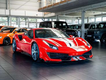 Ferrari 488 — photo 4