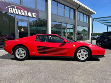 Ferrari Testarossa — photo 2
