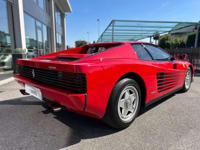 Ferrari Testarossa