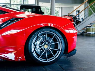 Ferrari 488 — photo 8