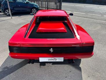 Ferrari Testarossa — photo 4