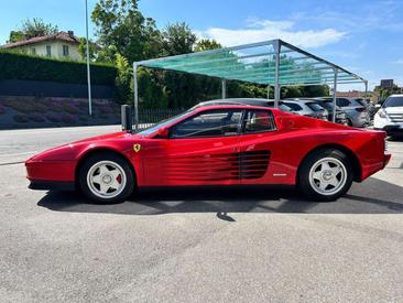 Ferrari Testarossa — photo 6