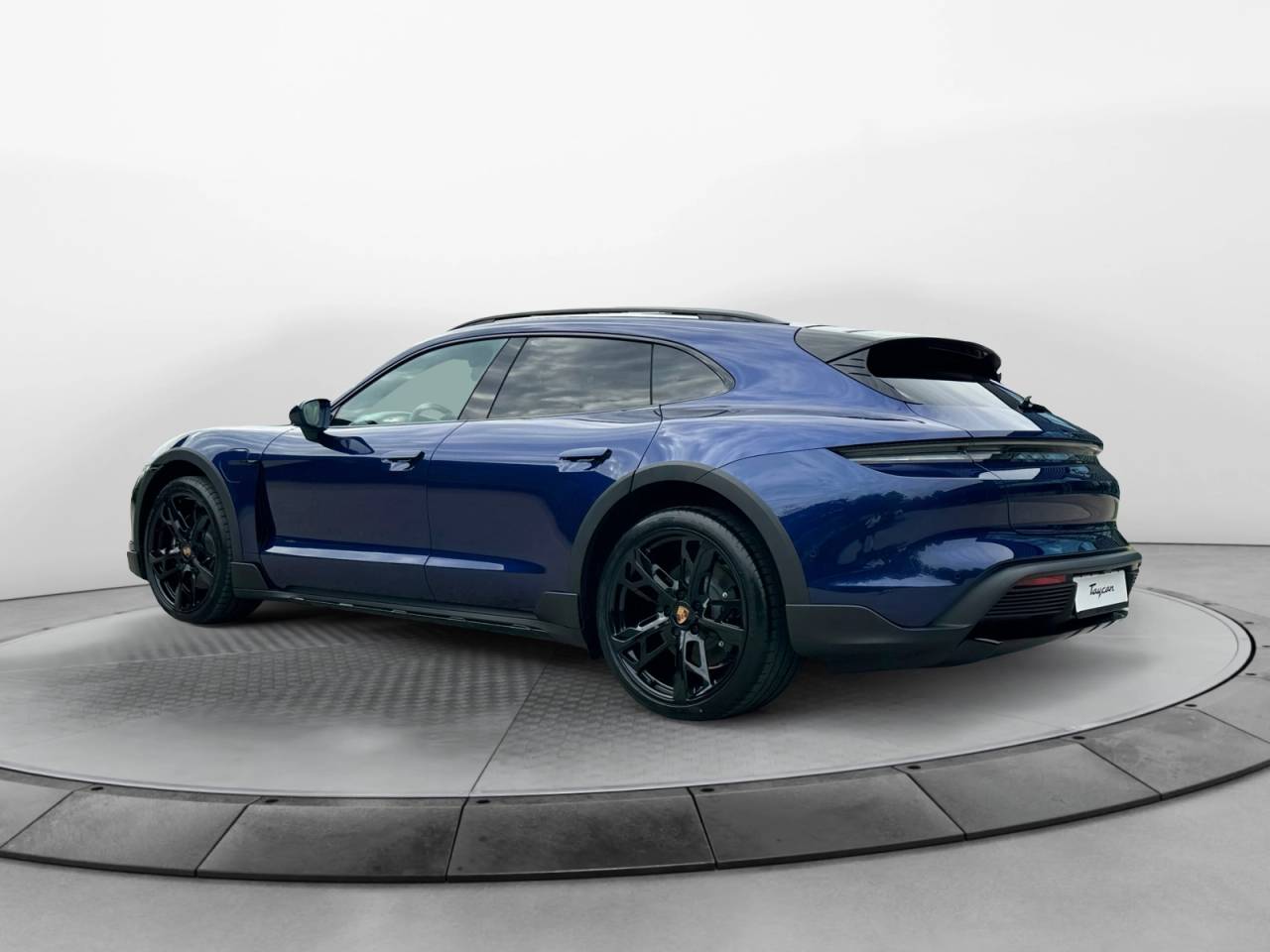 Porsche Taycan ph2 4 Cross Turismo - 2025 - Joinsteer - #3