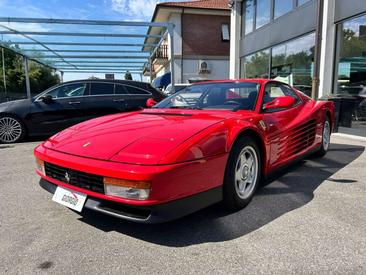 Ferrari Testarossa — photo 7