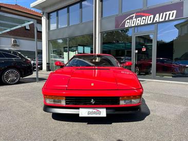 Ferrari Testarossa — photo 8