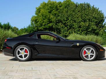 Ferrari 599 GTB — photo 2