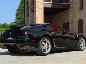 Ferrari 599 GTB — photo 3