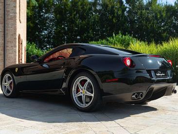 Ferrari 599 GTB — photo 6