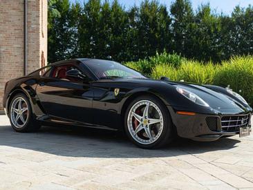 Ferrari 599 GTB — photo 7