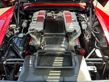 Ferrari Testarossa — photo 15