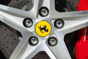 Ferrari 599 GTB — photo 8