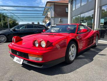 Ferrari Testarossa — photo 16