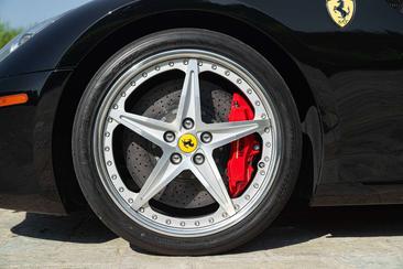 Ferrari 599 GTB — photo 9