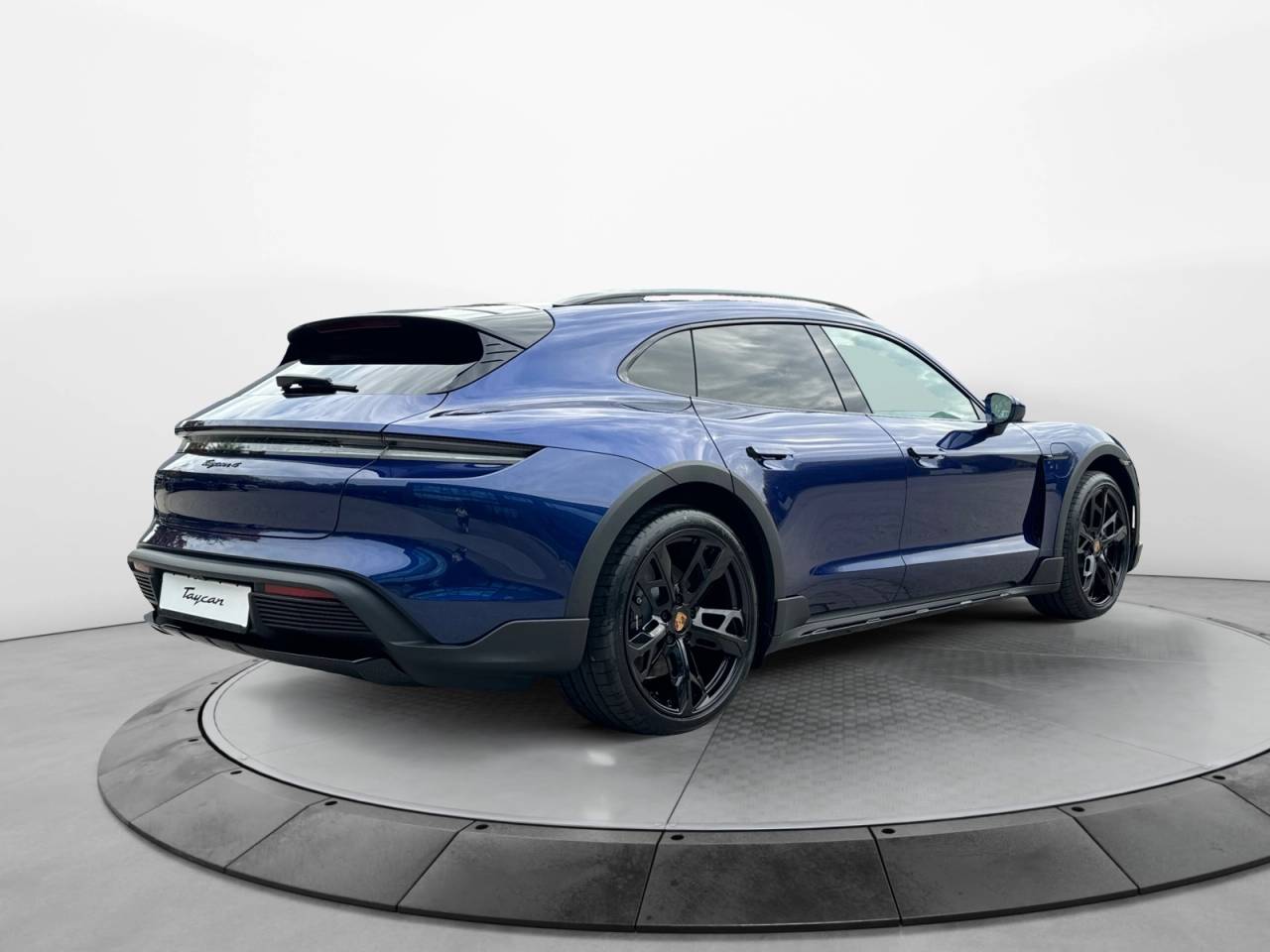 Porsche Taycan ph2 4 Cross Turismo - 2025 - Joinsteer - #4