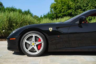 Ferrari 599 GTB — photo 11