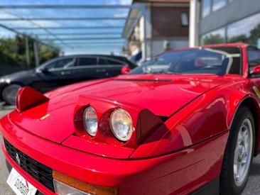 Ferrari Testarossa — photo 19