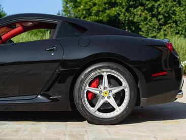 Ferrari 599 GTB — photo 12