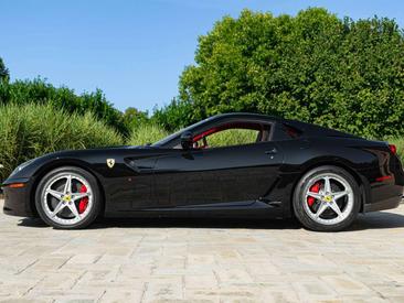 Ferrari 599 GTB — photo 13