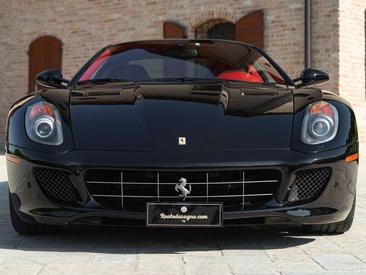 Ferrari 599 GTB — photo 14