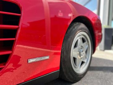 Ferrari Testarossa — photo 22