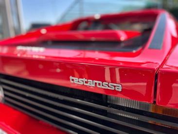 Ferrari Testarossa — photo 24