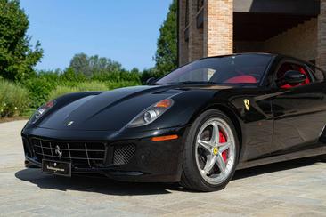 Ferrari 599 GTB — photo 20
