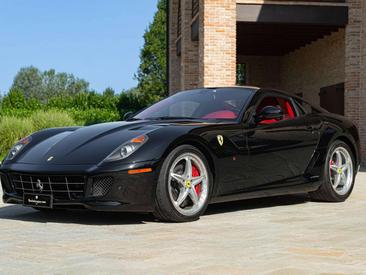 Ferrari 599 GTB — photo 21