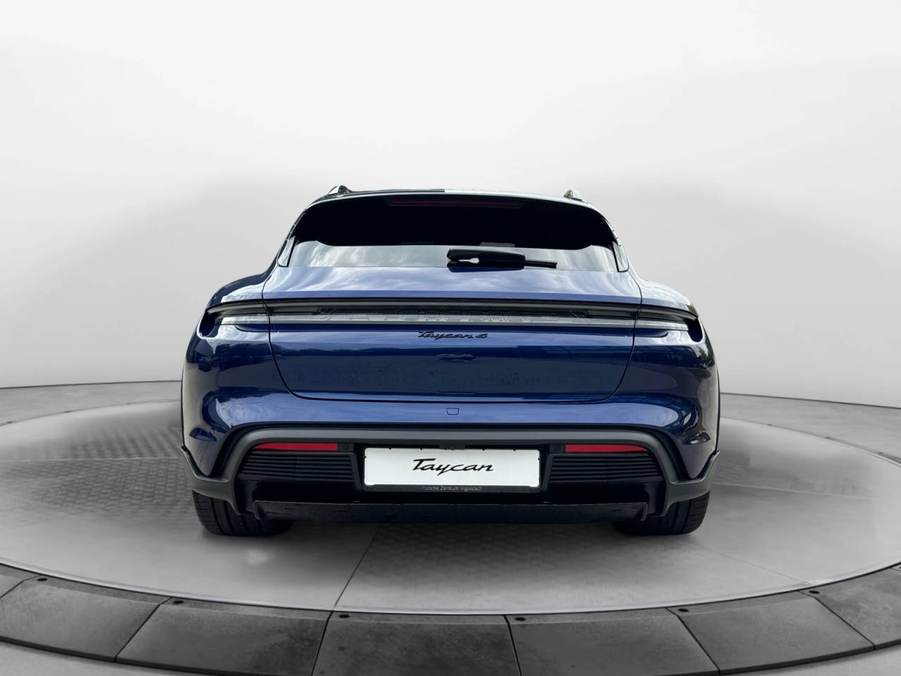 Porsche Taycan ph2 4 Cross Turismo - 2025 - Joinsteer - #5