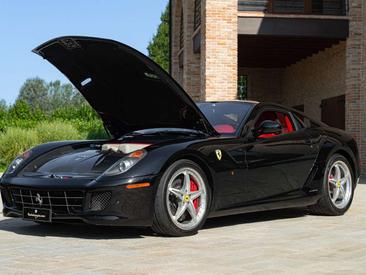 Ferrari 599 GTB — photo 22