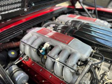 Ferrari Testarossa — photo 29