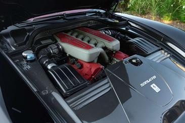 Ferrari 599 GTB — photo 25