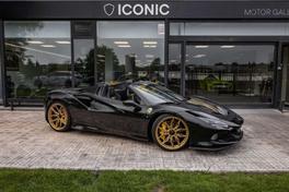 Ferrari F8 Spider - 2023 - Joinsteer - #1