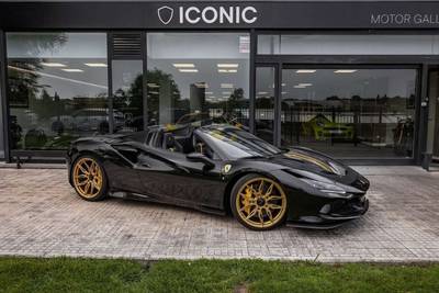 Ferrari F8 Spider - 2023 - Joinsteer - #1