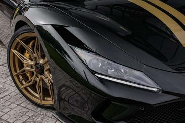 Ferrari F8 Spider — photo 2