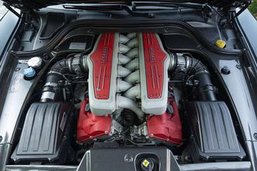 Ferrari 599 GTB — photo 28