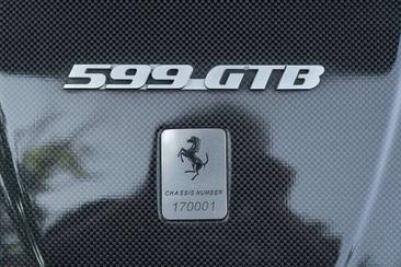 Ferrari 599 GTB — photo 29
