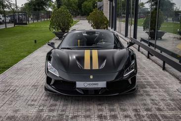 Ferrari F8 Spider — photo 6