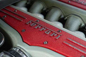Ferrari 599 GTB — photo 31