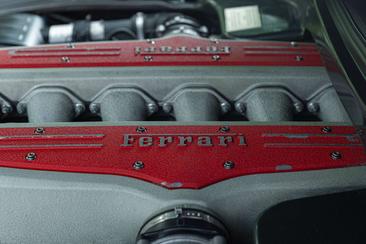 Ferrari 599 GTB — photo 33