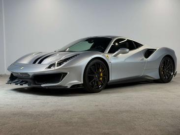 Ferrari 488 GTB — photo 9