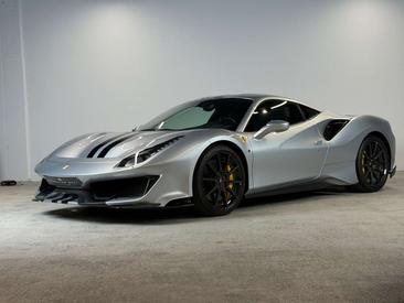 Ferrari 488 GTB — photo 10