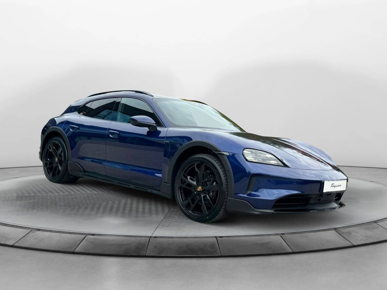 Porsche Taycan ph2 4 Cross Turismo - 2025 - Joinsteer - #7