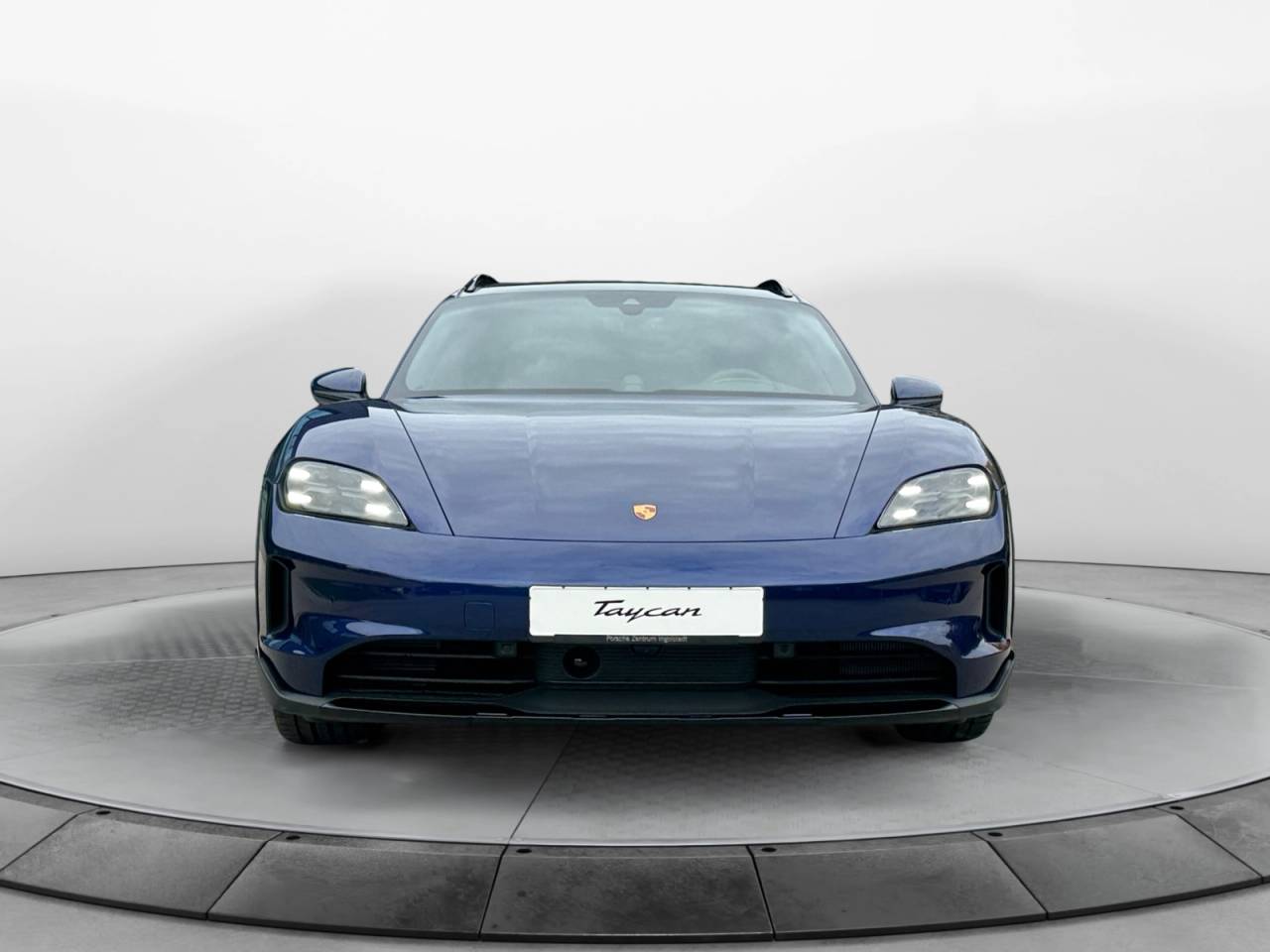 Porsche Taycan ph2 4 Cross Turismo - 2025 - Joinsteer - #8