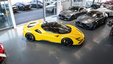 Ferrari SF90 Stradale — photo 9