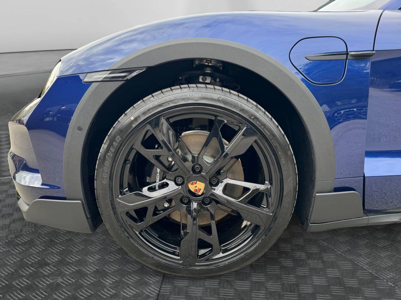 Porsche Taycan ph2 4 Cross Turismo - 2025 - Joinsteer - #9